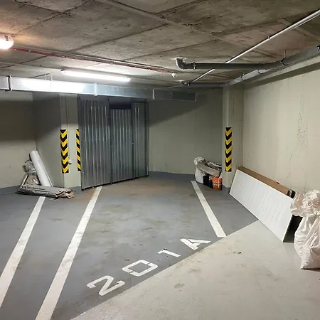 아파트 New, Free Parking, Big Balcony Premiere 브라티슬라바