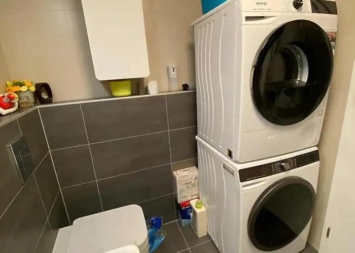 New, Free Parking, Big Balcony Premiere