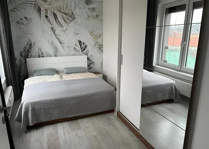 New, Free Parking, Big Balcony Premiere * Bratislava