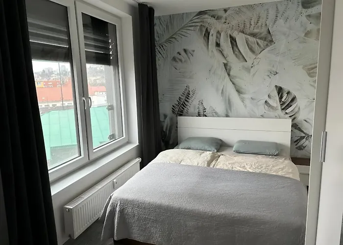 아파트 New, Free Parking, Big Balcony Premiere *