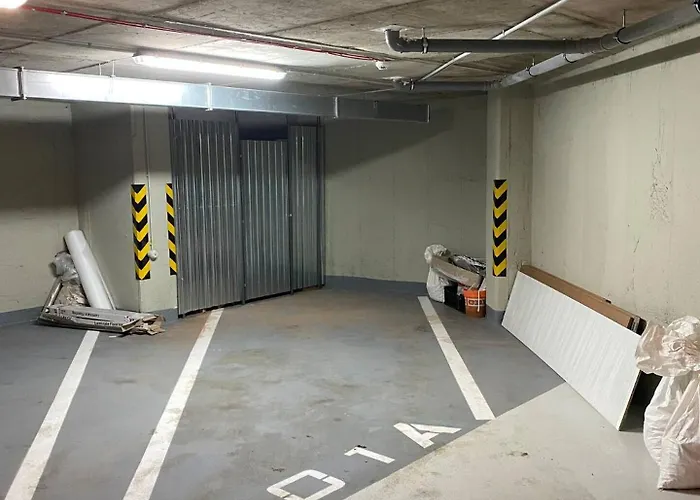 Appartement New, Free Parking, Big Balcony Premiere Bratislava