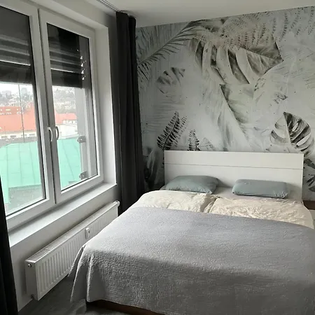 Apartment New, Free Parking, Big Balcony Premiere *