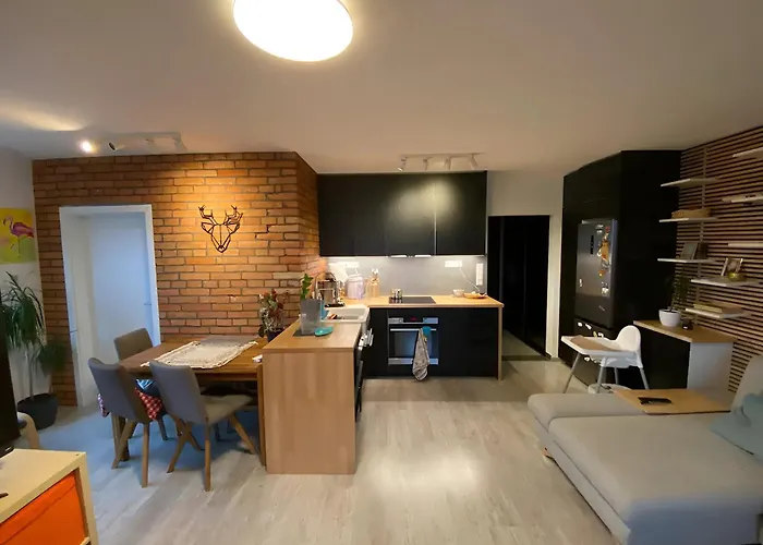 New, Free Parking, Big Balcony Premiere